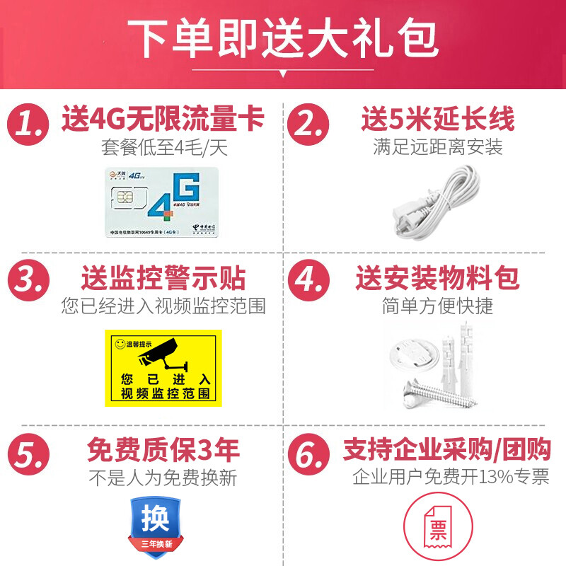 智慧守護(hù)，隨心所視 中沃4G室外監(jiān)控，定義無網(wǎng)絡(luò)時(shí)代的全天候安全